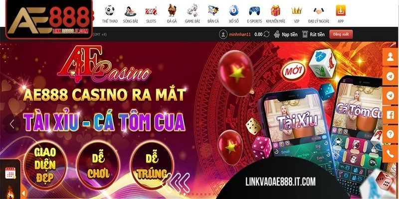 Mô hình đại lý AE888 cho phép làm việc linh hoạt về thời gian và địa điểm
