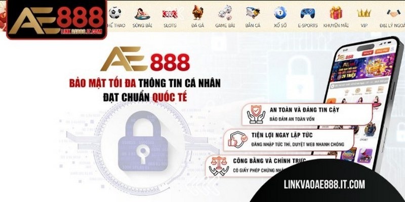 Đăng Ký AE888 – Thao Tác Nhanh Gọn Để Bắt Đầu Trải Nghiệm 2 Quy trình đăng ký AE888 trên điện thoại tiện lợi, nhanh chóng