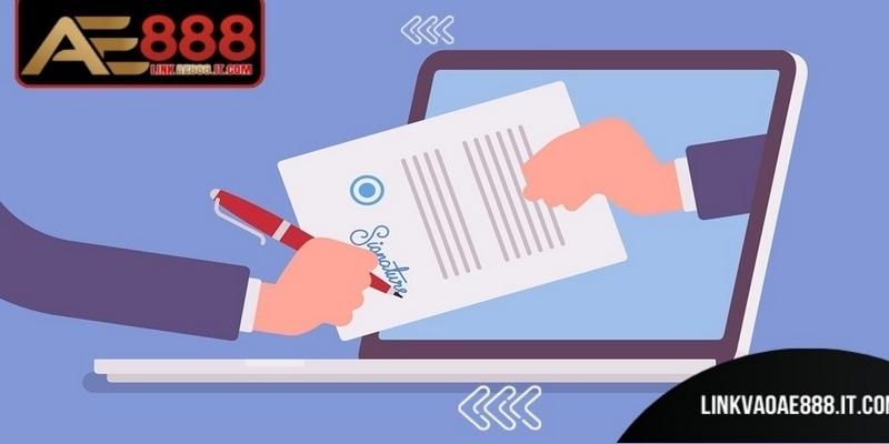 Điều khoản sử dụng AE888 – Thông tin quan trọng cần nắm rõ 1 Điều khoản sử dụng quy định liên quan đến cách thức hoạt động của nền tảng