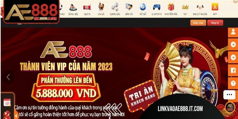 Giới Thiệu AE888 – Nền Tảng Cá Cược Trực Tuyến Hàng Đầu 3 Giới thiệu sứ mệnh quan trọng của nền tảng