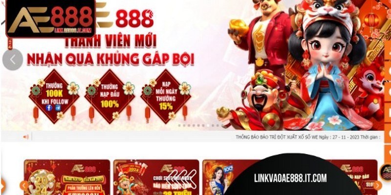 Giới Thiệu AE888 – Nền Tảng Cá Cược Trực Tuyến Hàng Đầu 1 Giới thiệu về lịch sử phát triển của nhà cái AE888
