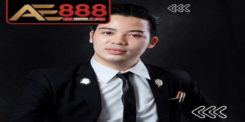Bước ngoặt phát triển thương hiệu AE888 của tác giả