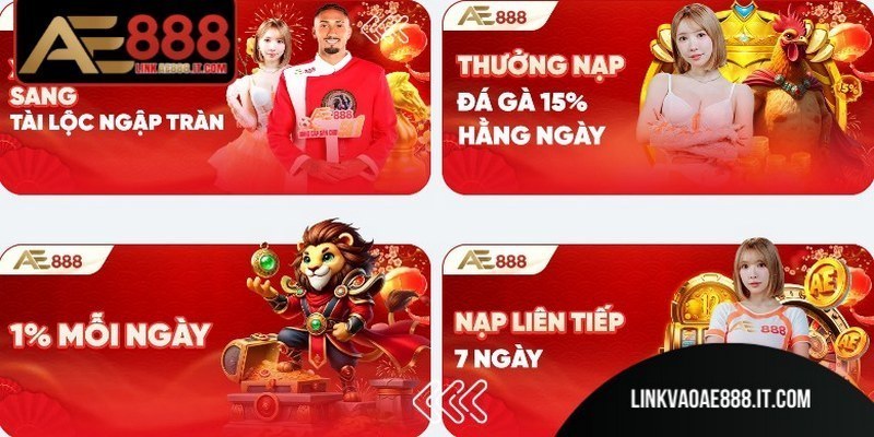 Những thắc mắc có liên quan đến việc tham gia khuyến mãi AE888