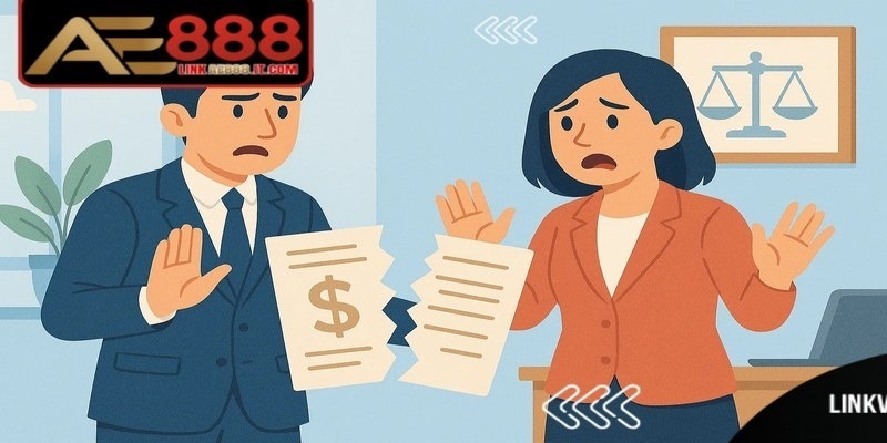 Miễn Trừ Trách Nhiệm AE888 – Thông Tin Bet Thủ Cần Biết 3 Miễn trừ mọi trách nhiệm của hệ thống khi người chơi truy cập website giả mạo