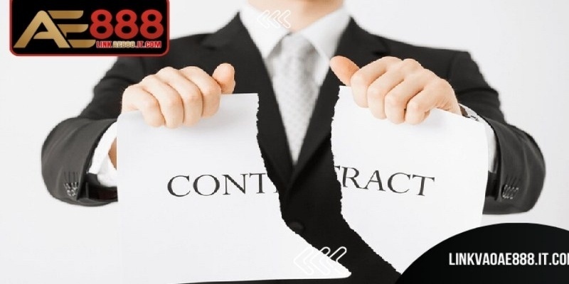 Miễn Trừ Trách Nhiệm AE888 – Thông Tin Bet Thủ Cần Biết 2 Miễn trừ trách nhiệm đối với nhà cái khi người chơi tự ý chia sẻ thông tin