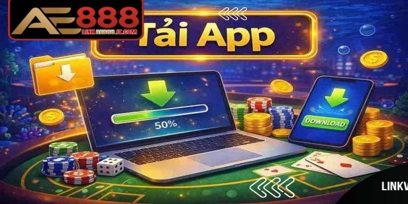 Ứng dụng AE888 được tối ưu hóa cho thiết bị di động