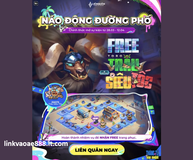 TRỰC TIẾP TỨ PHƯƠNG ĐẠI CHIẾN MÙA XUÂN NGÀY 18/04/2026 5 Screenshot 2026 04 18 150109